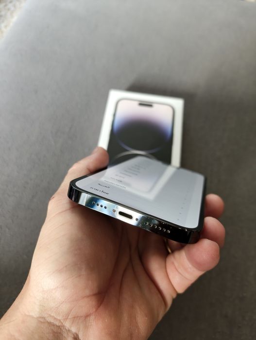 iPhone 14 Pro MAX 256GB, troco