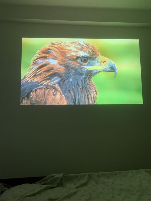 Продам проектор Проектор MAGCUBIC HY350 4K Android 11 Кінотеатр Смарт тв Android 11 580ANSI