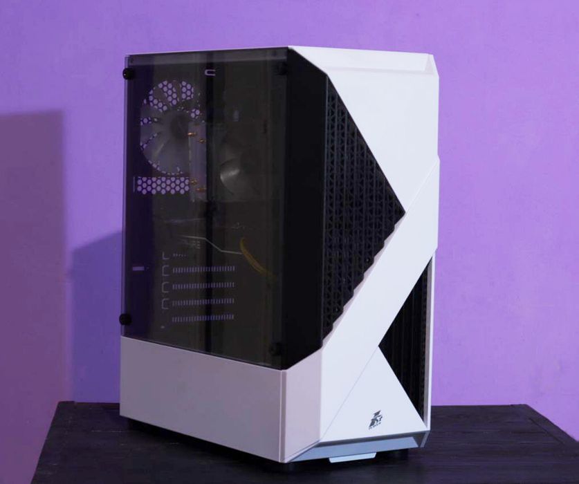 Ігровий ПК RX 580 10 Ядер SSD 256 16Gb RAM Ігровий компь'ютер