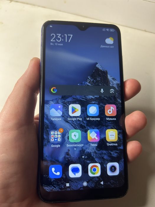 Xiaomi redmi 8 3/32 мобильный телефон , смартфон