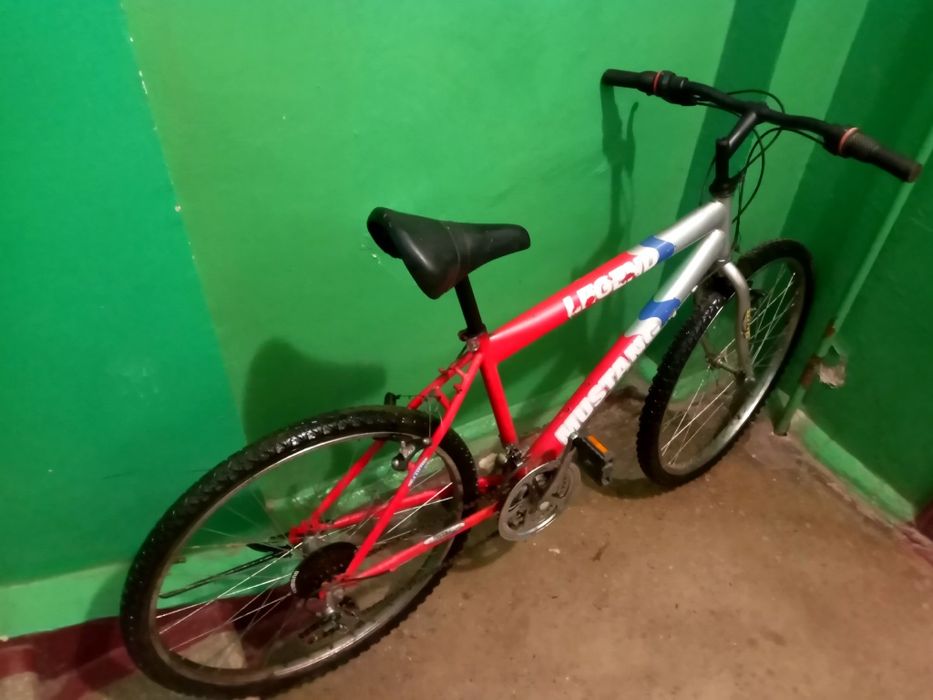 Спортивный  велосипед есть ДОСТАВКА