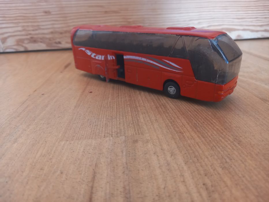 Welly Autobus neoplan.