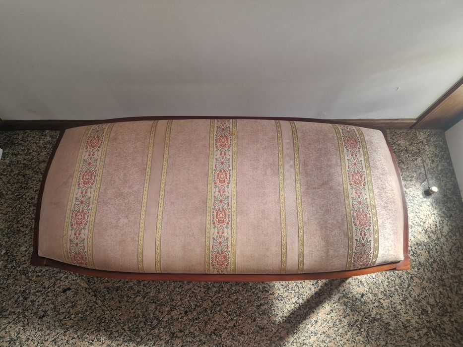 Chaise longue madeira cerejeira