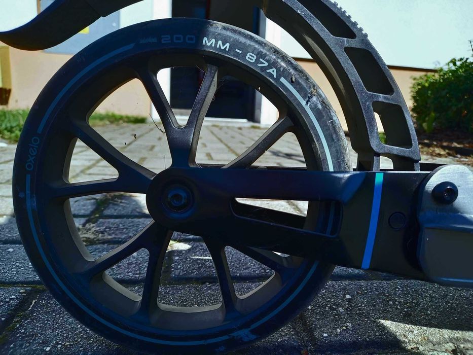 HULAJNOGA oxelo town 7 xl