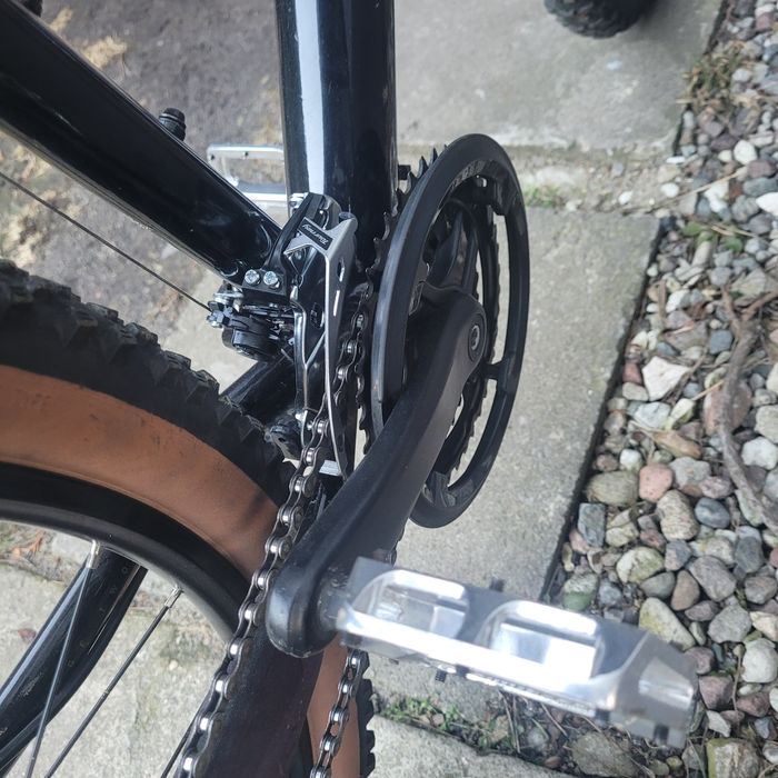 Rower kórski koła 29