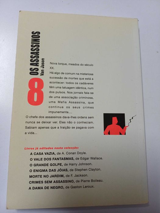 Van Jason - Os assassinos