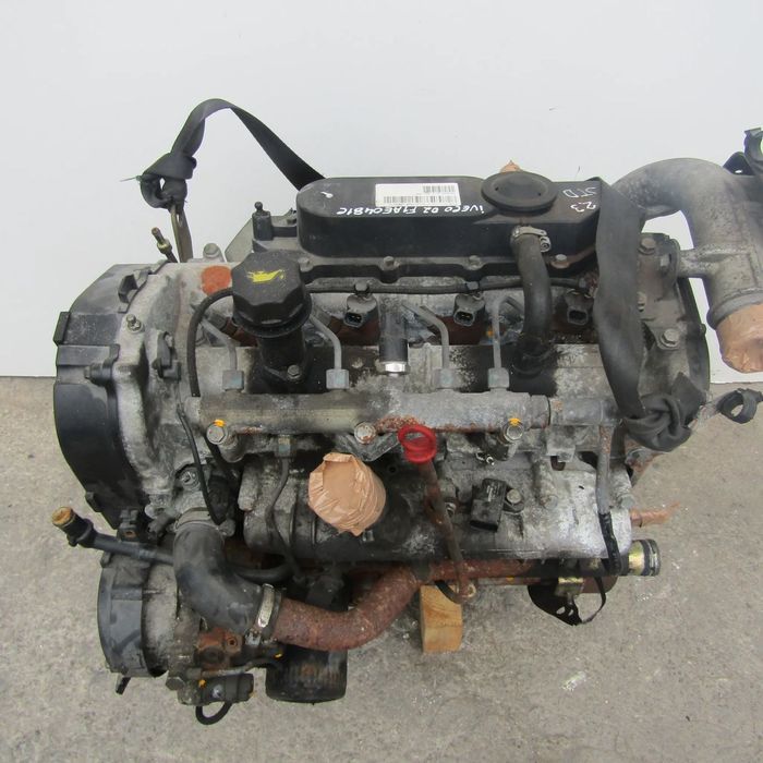 Motor Fiat Ducato 2.3 Diesel F1AE0481C