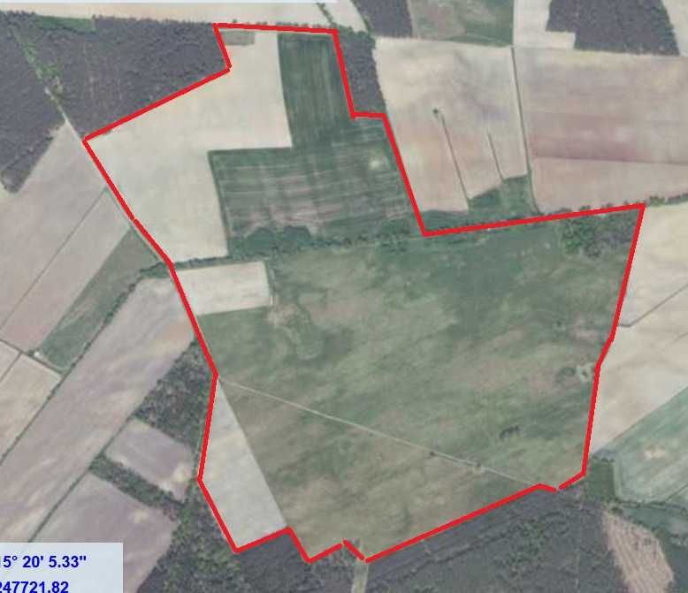 sprzedam grunty rolne