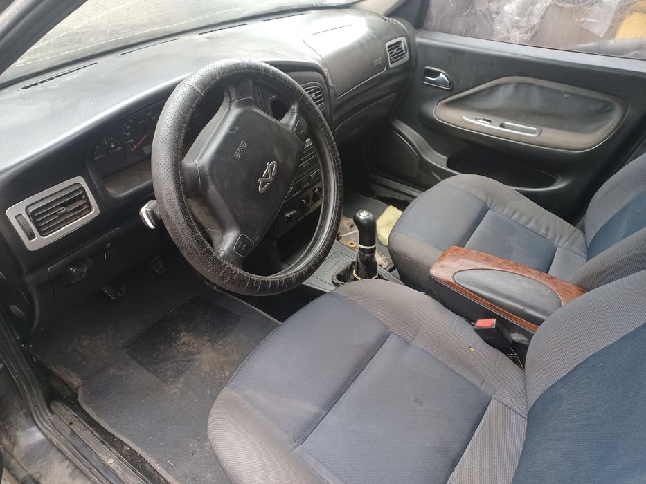 Чери Chery Amulet Амулет разборка