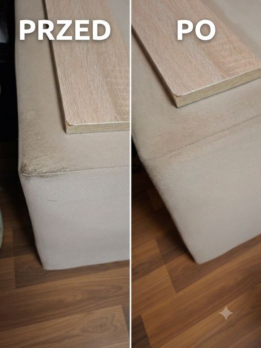Pranie Tapicerek Karcher