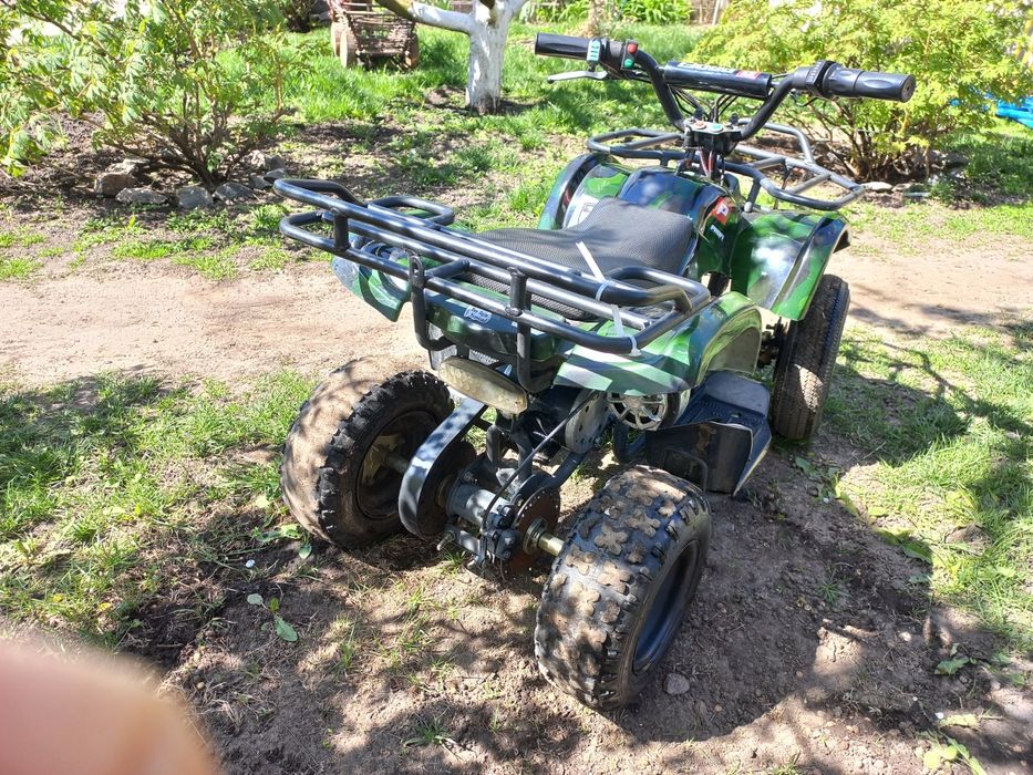 Дитячий квадроцикл Profi