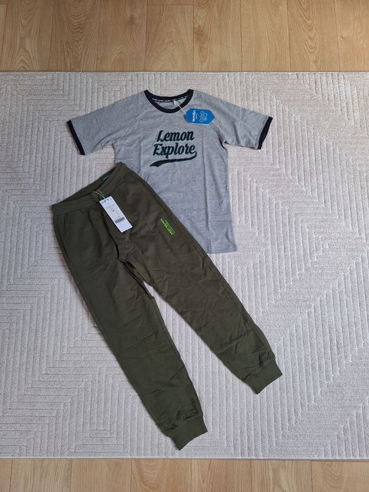 R. 158 dresy t-shirt coccodrillo