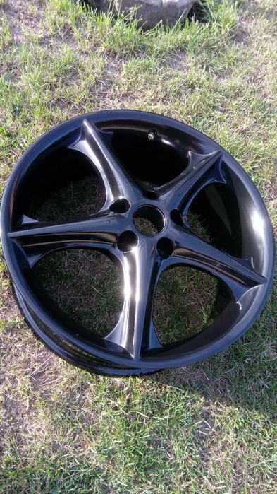 Renowacja felg, malowanie proszkowe