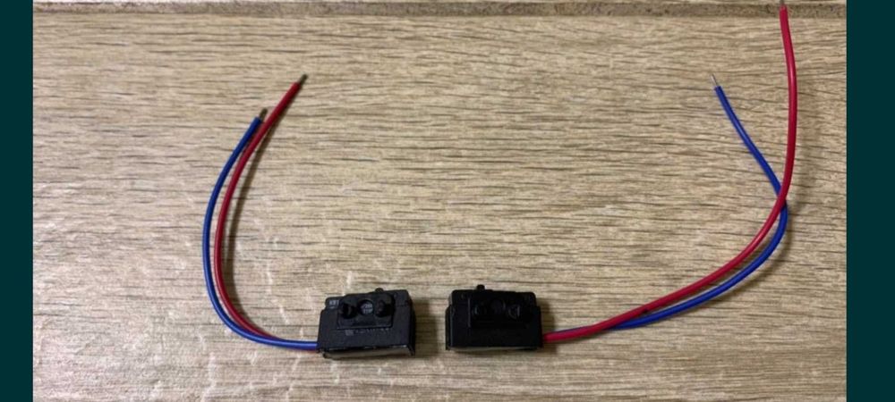 Концевик,микрик,кінцевик замка Passat B5,Bora,Golf,Ocatvia,Fabia,Audi