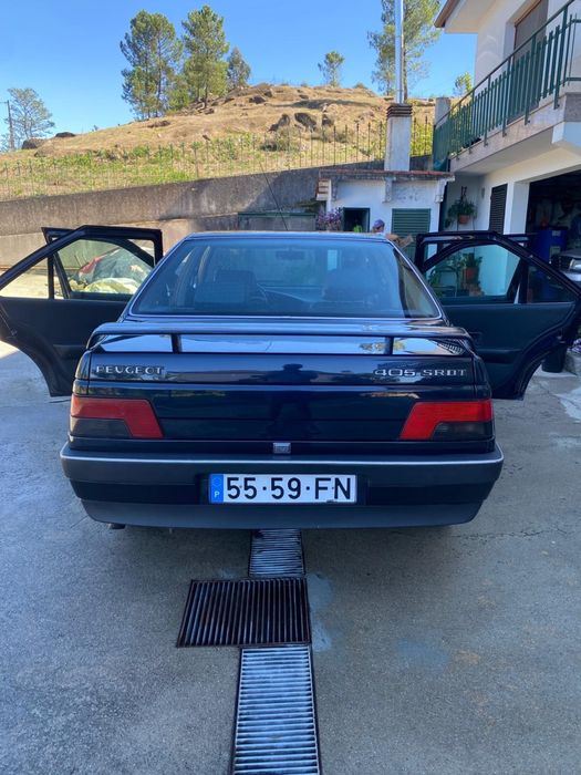 Peugeot 405 1.9 TD — photo 2
