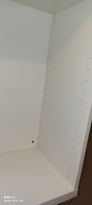 Szafka stuva ikea wiszaca