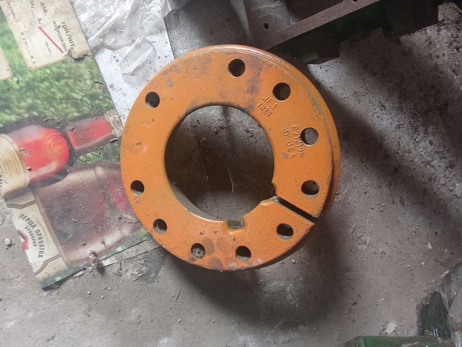 Запчастини пер моста  John Deere 8330 8400 8310R 2006-2015рік.