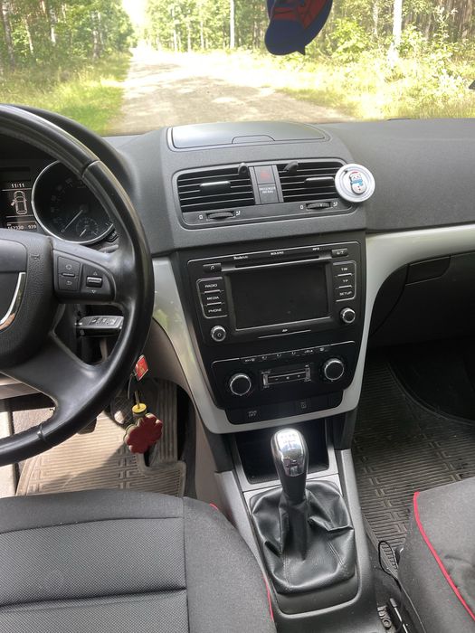 Sprzedam skode yeti 2,0tdi