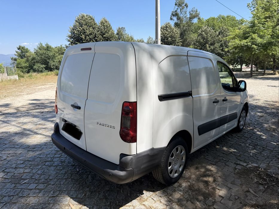 Peugeot Partner 1.6 HDI XL