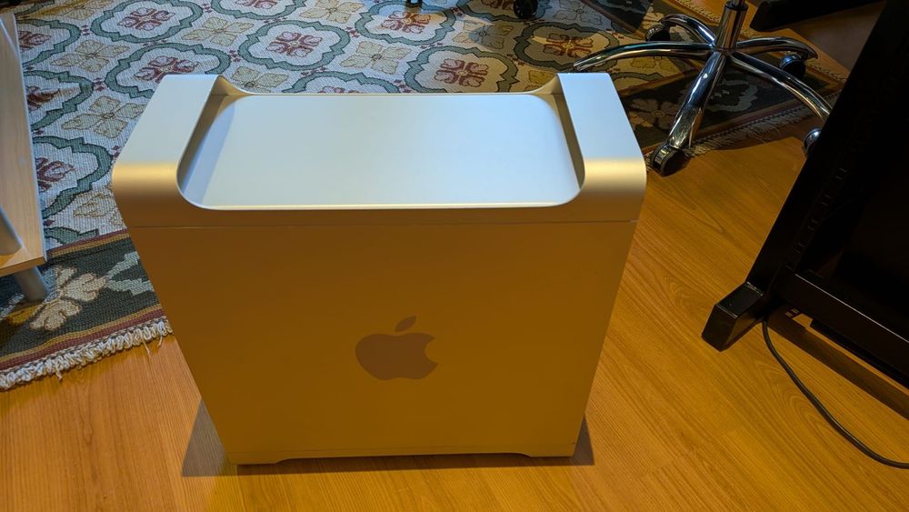 Vendo Máquina Mac Pro 5.1 (2012) | 12-Core | 96GB RAM | RX 580