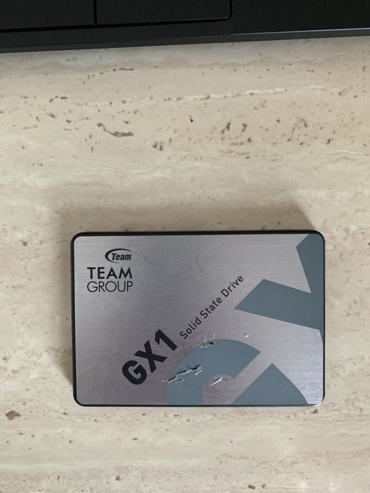 SSD диск Team Group 240gb