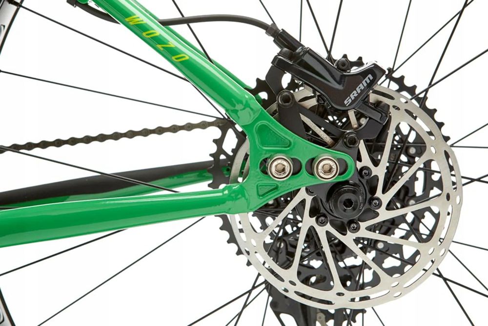 Rama do roweru MTB FatBike KONA WOZO 27,5+ Rozm. S 38cm 15" FAT BIKE