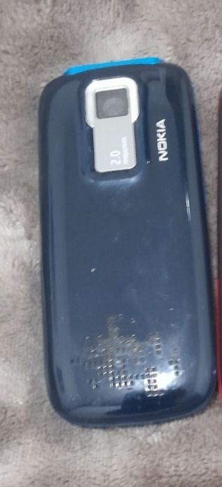 Nokia xpress music azul