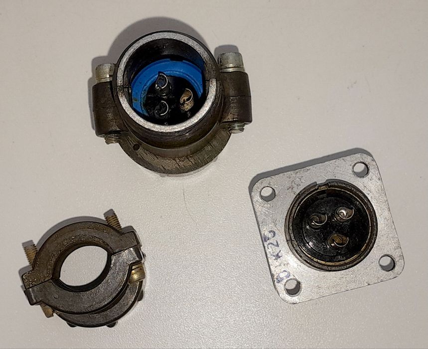 Разъём ШР20П3НШ7Н-М.