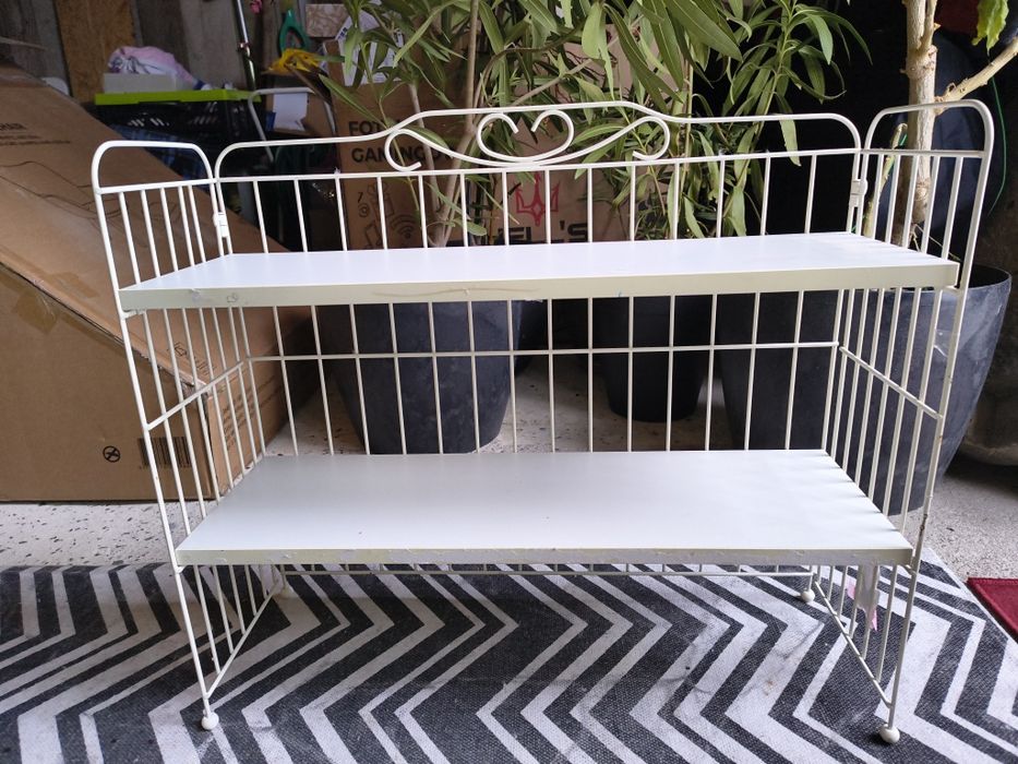 Półka na biurko ikea