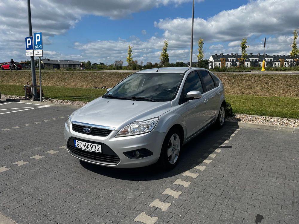 Ford Focus 1.6 Ambiente