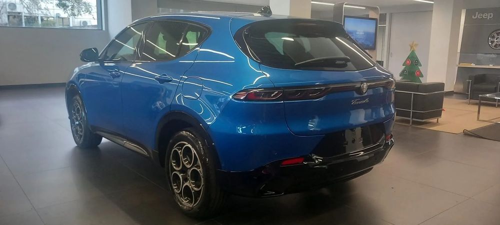 Alfa Romeo Tonale 1.3 Plug-In Hybrid Sprint e-AWD