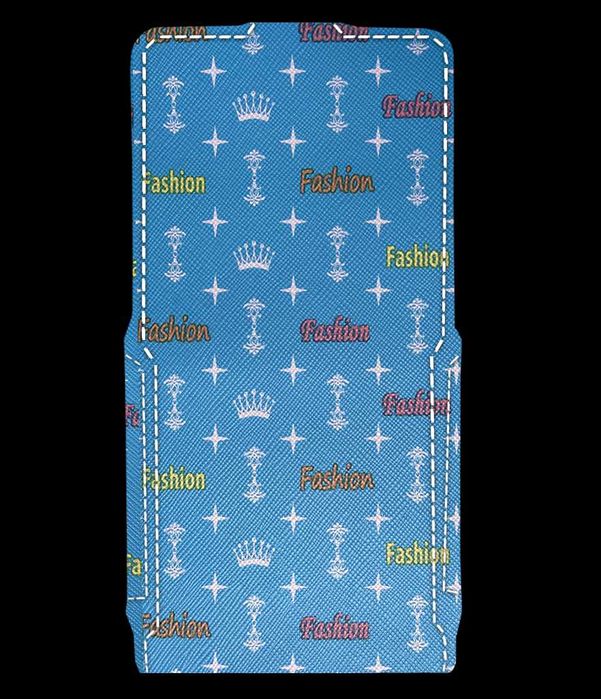 Універсальний чохол-флип StatusCase з екошкіри для смартфона