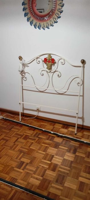 Cama de solteiro