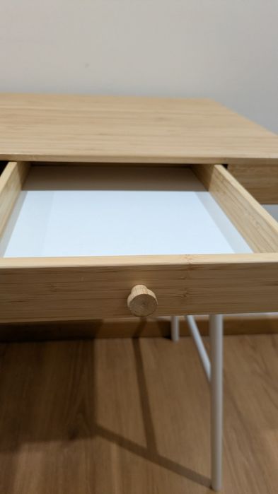 Secretaria de Bambu IKEA LILLASEN