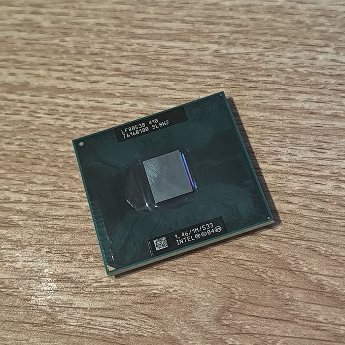 Процессор Intel Celeron M 410 (1.46/1M/533) Socket M