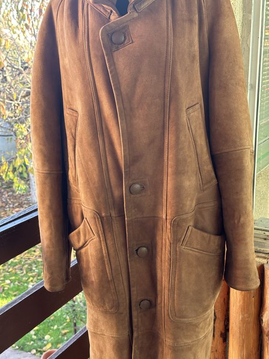 Дублянка чоловіча натуральна