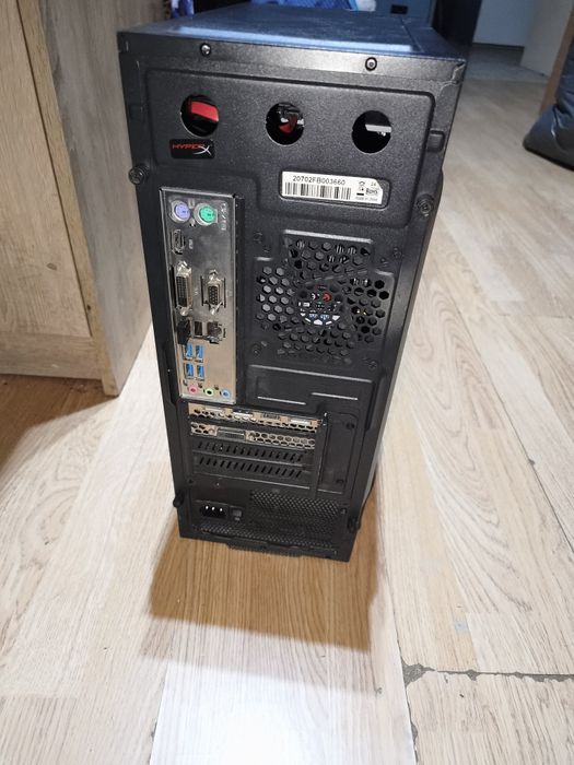 Komputer i5-6500 16gb DDR4 GTX 1060 6gb