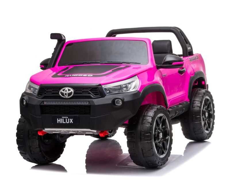 Auto samochód na akumulator pickup TOYOTA HILUX auto SUV JEEP 2 os RC