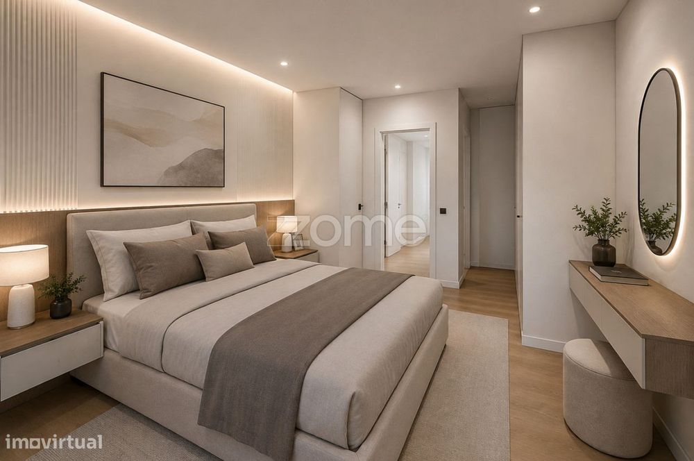 Moradia T3 Nova | Casas da Porguceiras – Louredo, Amarante