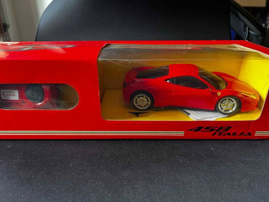 Ferrari 458 Italia 1/24 Escala Telecomandado