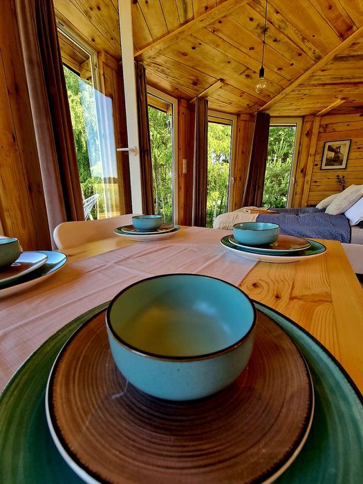 Ostoja Będzyn- Domki na wynajem, agroturystyka, domki nad Pilicą, Spły