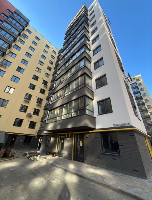 Комерційне приміщення в ЖК”Домашній 2”