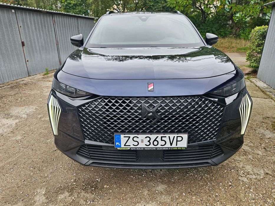 DS Automobiles DS 7 Crossback