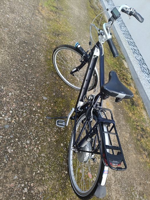 Rower elektryczny Koga