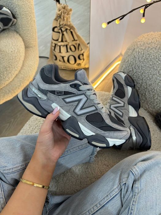 36-45 New Balance 9060 Joe Freshgoods Grey
