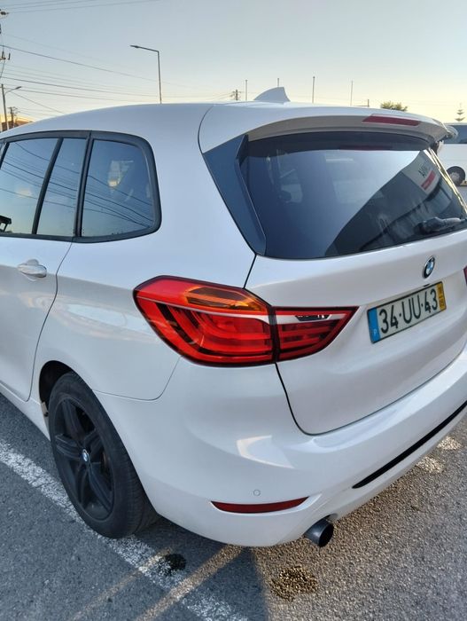 BMW 216 Gran Tourer — fotografia 2