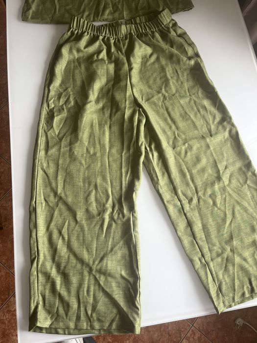 Vendo conjunto verde