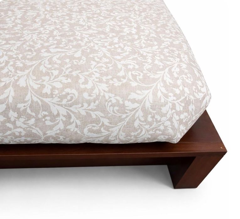 Cama king size (2,2*1,85 cm) com 2 gavetões