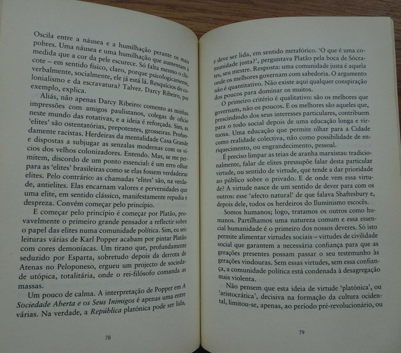 Avenida Paulista de João Pereira Coutinho