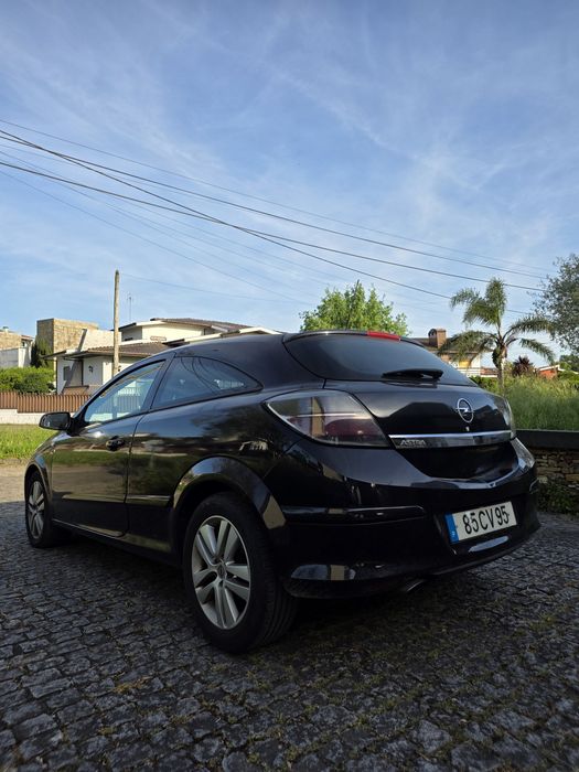 Opel Astra H GTC 1.9Cdti 150CV